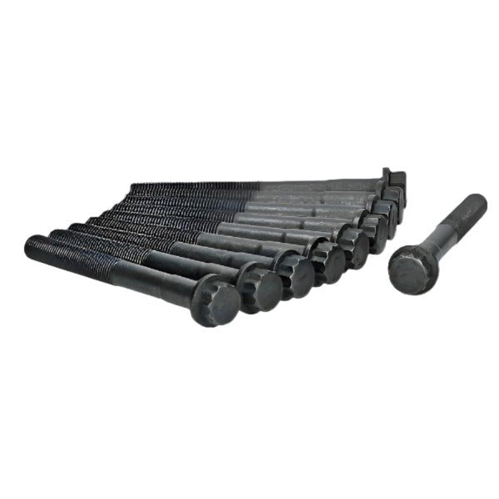 Toyota Hiace 2RZ 2.4L cylinder head bolts