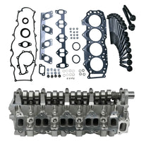 Ford Courier Mazda WLT 2.5L Cylinder Head Complete Assembly
