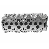Ford Courier WLT 2.5L cylinder head side angle view