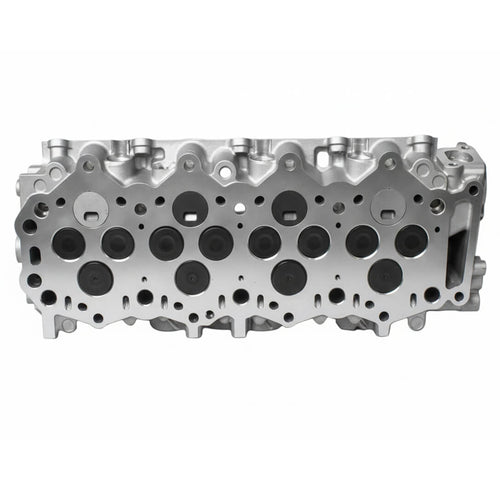Ford Courier WLT 2.5L cylinder head side angle view
