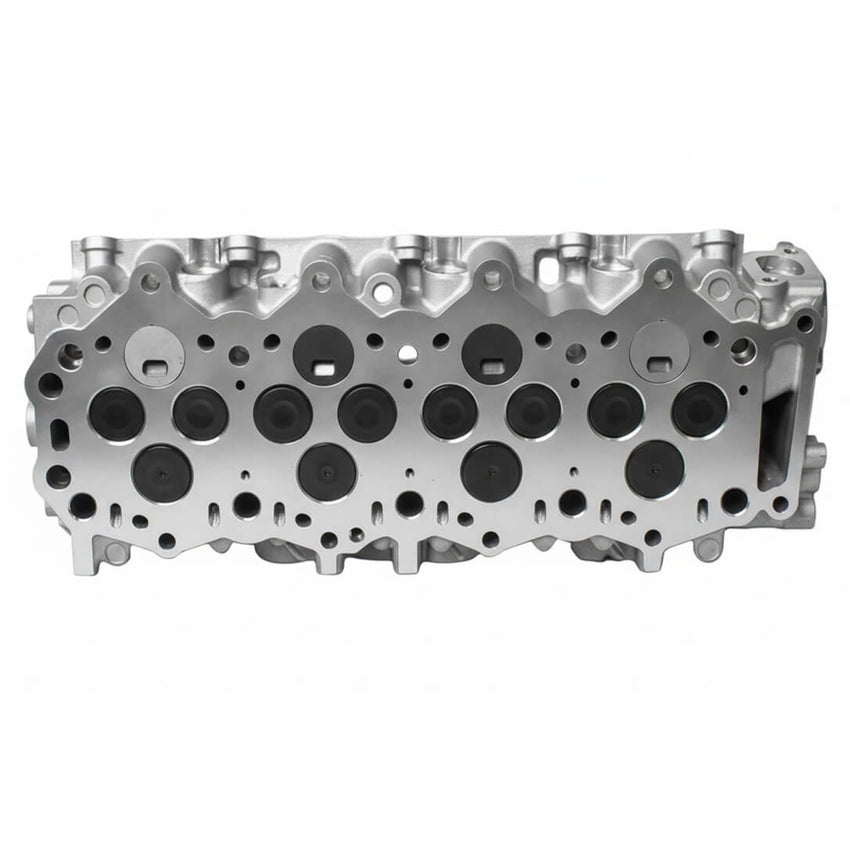 Ford Courier WLT 2.5L cylinder head side angle view