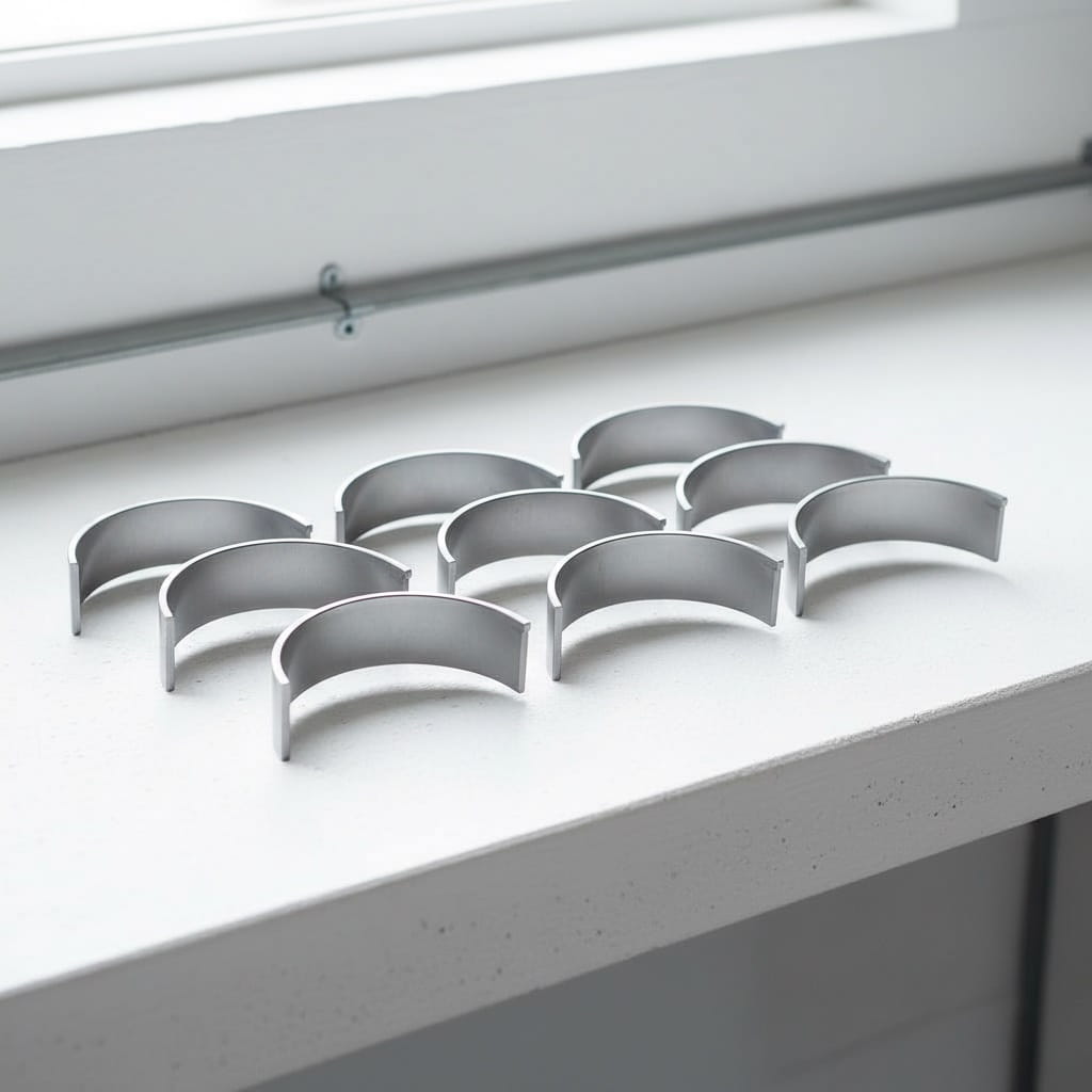 WLT Conrod Bearing Set - Bright Workshop Background