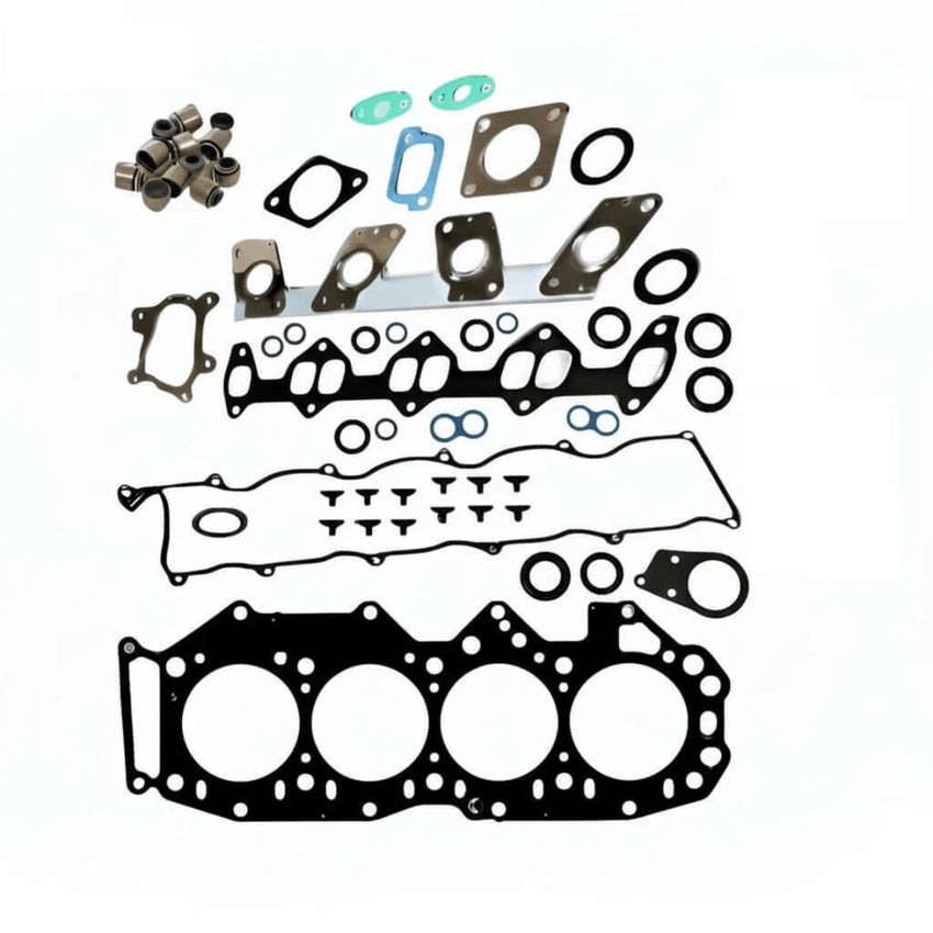 Head Gasket Set Ford Courier Mazda WLT 