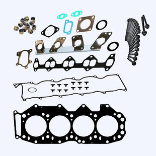 Cylinder Head Gasket Set Ford Mazda WLT With Head Bolts