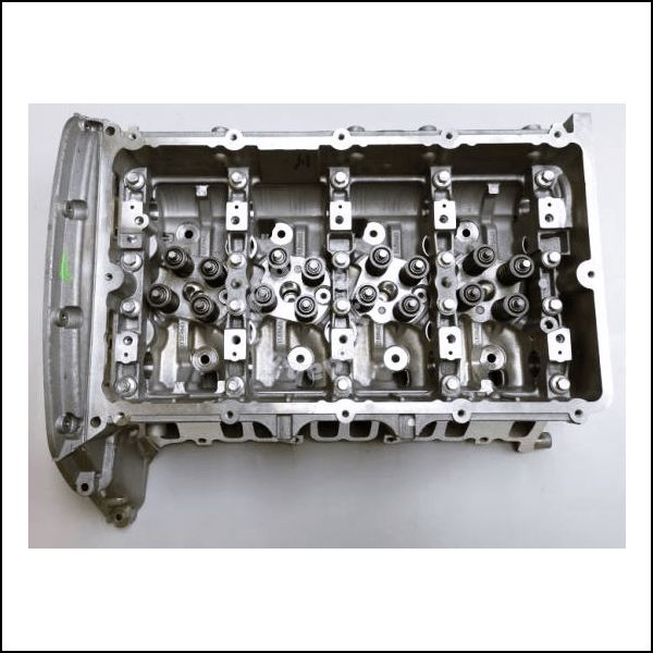 Ranger PX P4AT Assembled Cylinder Head with Valves Fitted Motor Vehicle Engine Parts Cylinder Head Supply 