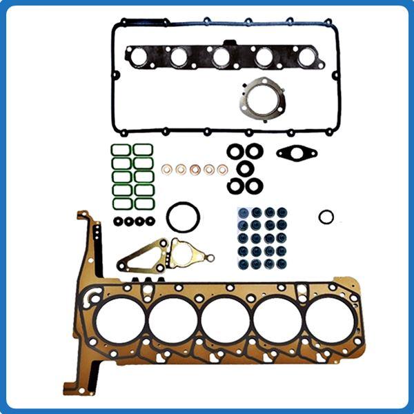 BT50 P5AT Assembled Cylinder Head with Valves Fitted Motor Vehicle Engine Parts Cylinder Head Supply 