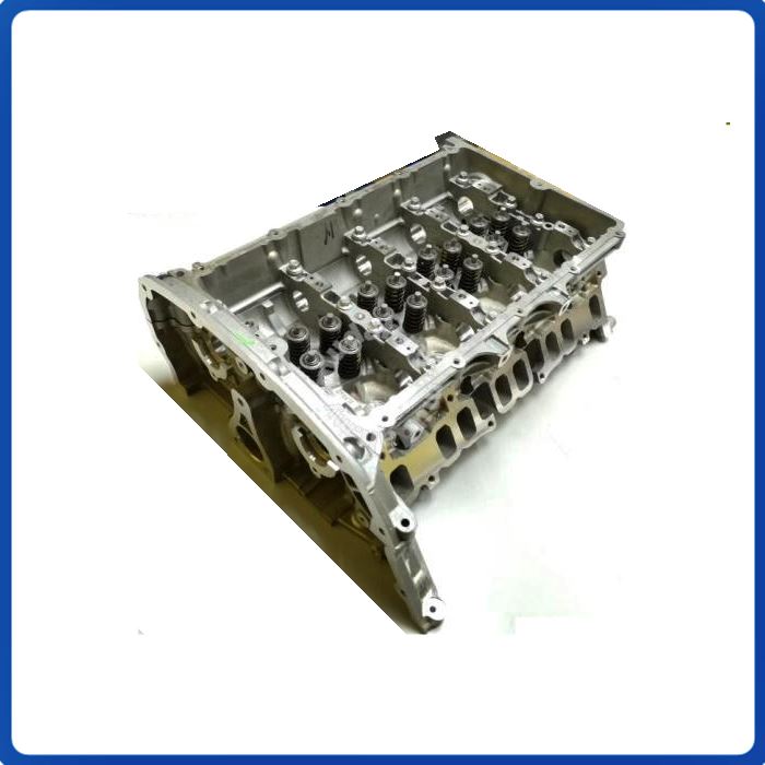 Ranger PX P4AT Assembled Cylinder Head with Valves Fitted Motor Vehicle Engine Parts Cylinder Head Supply 