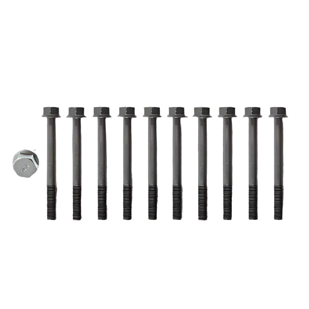 Ford Courier Mazda FE F2 F8 head bolts 
