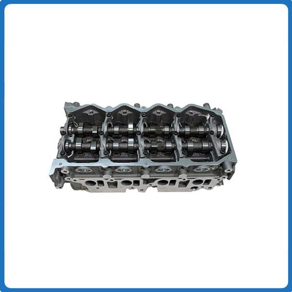 Navara YD25 Complete Cylinder Head Eight Port Motor Vehicle Engine Parts Cylinder Head Supply 