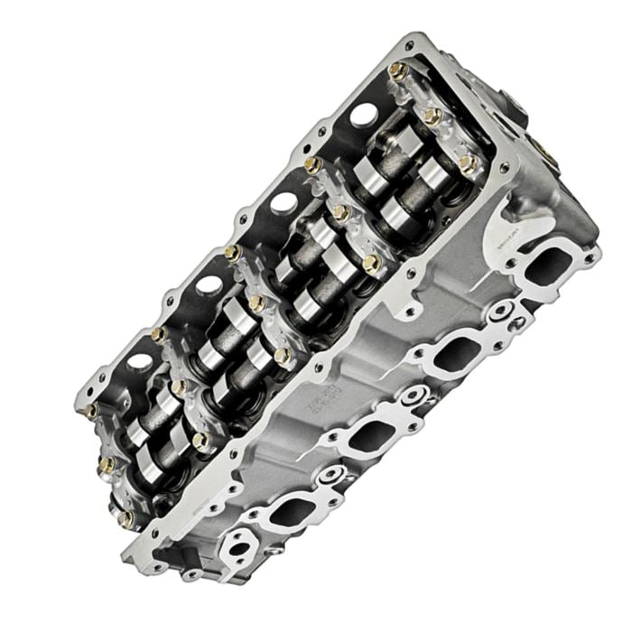 Patrol ZD30 Cylinder Head Assembly Common Rail Motor Vehicle Engine Parts Cylinder Head Supply 