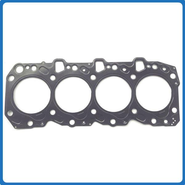 Hilux Prado Surf 1KZ-TE Vrs Cylinder Head Gasket Set with Head Bolts Motor Vehicle Engine Parts Cylinder Head Supply 