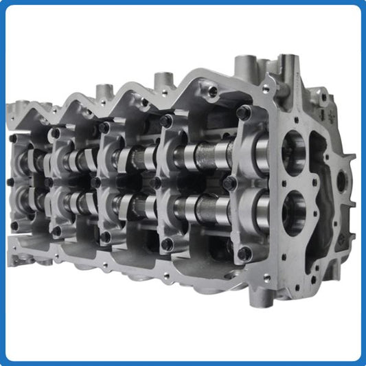 Navara YD25 Complete Cylinder Head Eight Port Motor Vehicle Engine Parts Cylinder Head Supply 