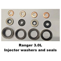Assembled Cylinder Head Ford Ranger Mazda BT50 WEAT 3.0L with Camshafts - Cylinder Head Supply Midland