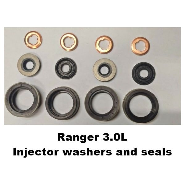 Assembled Cylinder Head Ford Ranger Mazda BT50 WEAT 3.0L with Camshafts - Cylinder Head Supply Midland
