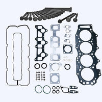 Assembled Cylinder Head Ford Ranger Mazda BT50 WEAT 3.0L with Camshafts - Cylinder Head Supply Midland