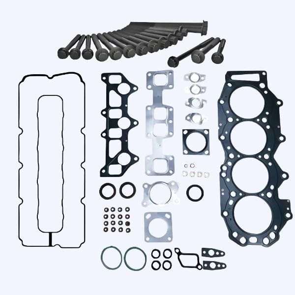 Assembled Cylinder Head Ford Ranger Mazda BT50 WEAT 3.0L with Camshafts - Cylinder Head Supply Midland