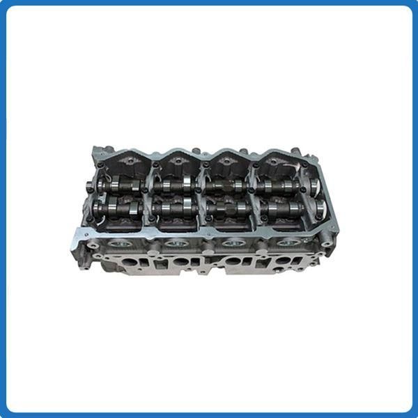 Assembled Cylinder Head Nissan Navara YD25 with Eight inlet Ports - Cylinder Head Supply Midland