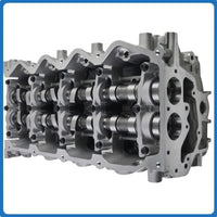 Assembled Cylinder Head Nissan Navara YD25 with Eight inlet Ports - Cylinder Head Supply Midland