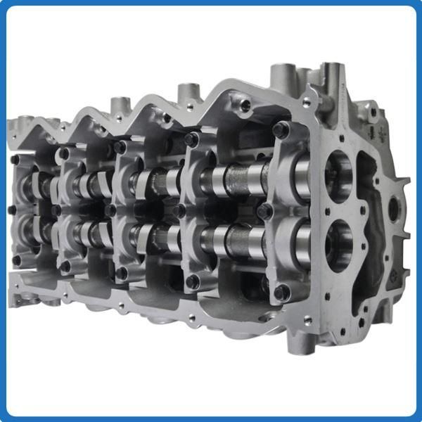 Assembled Cylinder Head Nissan Navara YD25 with Eight inlet Ports - Cylinder Head Supply Midland