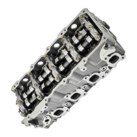 Assembled Cylinder Head Nissan Patrol ZD30 Common Rail - Cylinder Head Supply Midland
