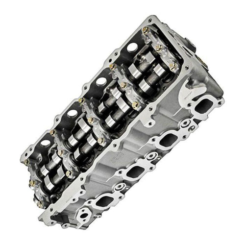 Assembled Cylinder Head Nissan Patrol ZD30 Common Rail - Cylinder Head Supply Midland