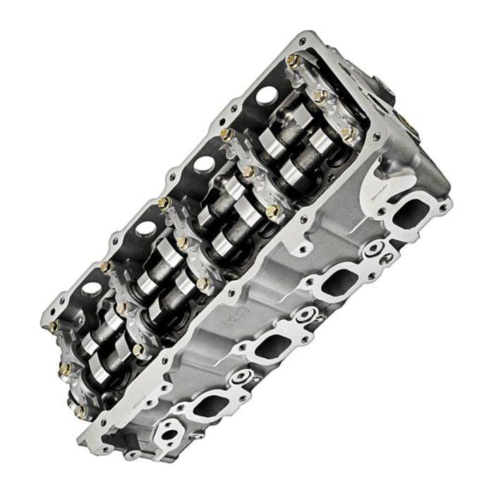 Assembled Cylinder Head Nissan Patrol ZD30 Common Rail - Cylinder Head Supply Midland