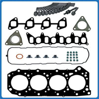 Assembled Cylinder Head Nissan Patrol ZD30 Common Rail - Cylinder Head Supply Midland