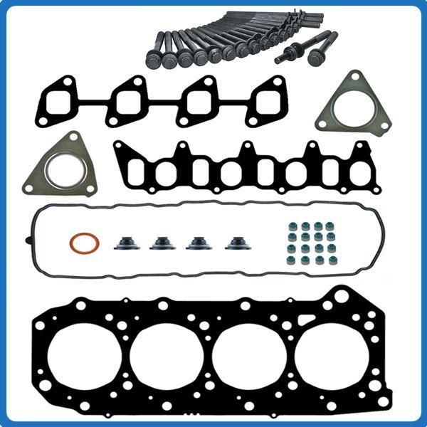 Assembled Cylinder Head Nissan Patrol ZD30 Common Rail - Cylinder Head Supply Midland
