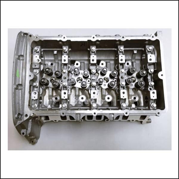 Assembled Cylinder Head Ranger Mazda BT50 P4AT 2.2 - Cylinder Head Supply Midland