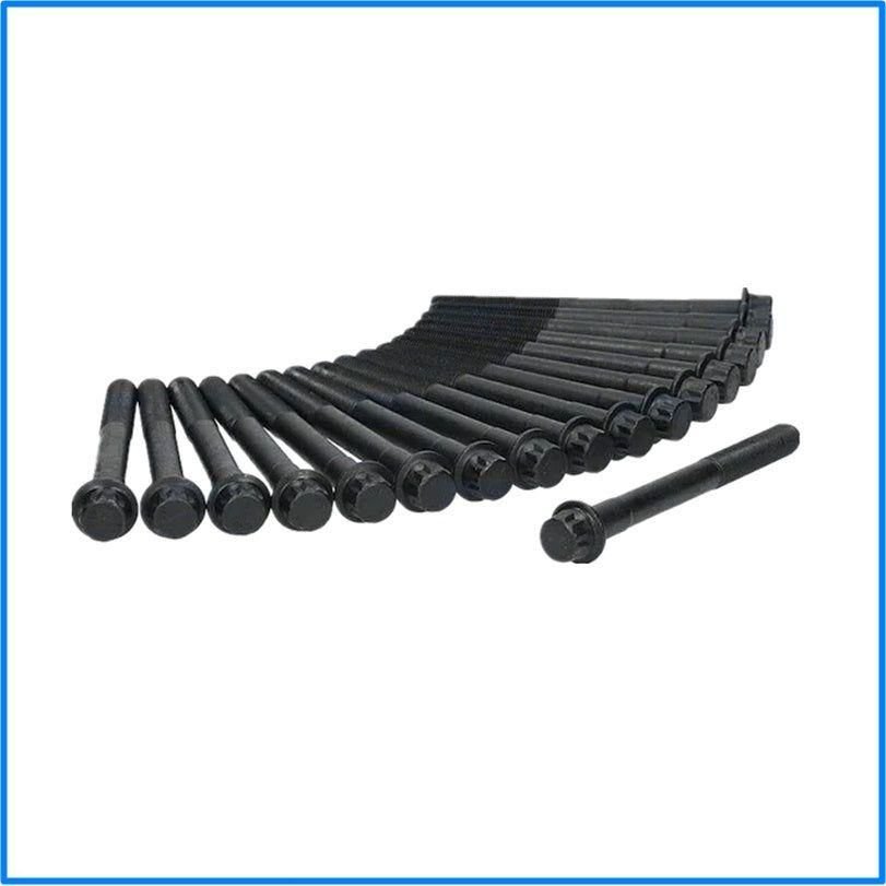 Assembled Cylinder Head Toyota Hilux Prado Surf 1KZ - TE 3.0 Early Engine - Cylinder Head Supply Midland