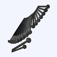 Head Bolts Ford Ranger Mazda BT50 P4AT 2.2 - Cylinder Head Supply Midland