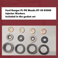 Head Gasket Set Ford Mazda WEC, WEAT and WLC with Head Bolts - Cylinder Head Supply Midland