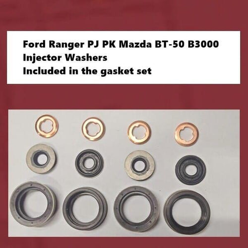 Head Gasket Set Ford Mazda WEC, WEAT and WLC with Head Bolts - Cylinder Head Supply Midland
