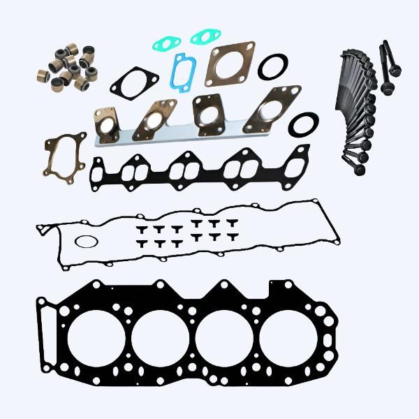 Head Gasket Set Ford Mazda WLT With Head Bolts - Cylinder Head Supply Midland